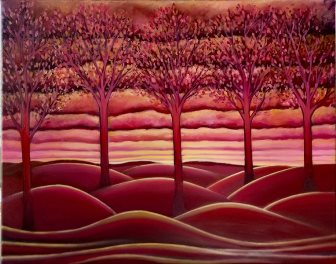 Les Persiennes du Sang( le Jardin d'Egon)de Jean-Paul COUCKE