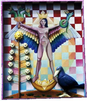 Le Grand Sommeil du Rosaire des Philosophes Le Grand Sommeil du Rosaire des Philosophes