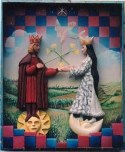 2.Le Roi et La Reine du Rosaire des Philosophes de Jean-Paul COUCKE 2.Le Roi et La Reine du Rosaire des Philosophes de Jean-Paul COUCKE
